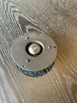 Quested Speakers Morel MDT29 1" Textile Dome Tweeter, Aluminum Face Plate. Fixed Price $50.00.