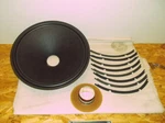 Cerwin Vega, 18" Recone Kit, P/n LSR5X1182. Fixed Price $97.90.