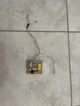 Polk Audio RT1000P Crossover RE0194-1. Fixed Price $14.99.