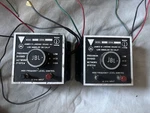Working Pair Of Jbl LX4-2 Crossovers For Lancer L77 Bookshelf Speakers. Fixed Price $84.95.