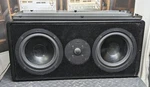 Canton Ergo Cm 502 Center Channel Speaker. Fixed Price $224.99.