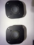 Focal Jm Lab TC90TDX Tweeters - Pair Utopia Electra Cobalt. Fixed Price $549.00.