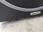 Polk Audio PSW125 Black 12" Bass Speaker 150W Powered Subwoofer. Fixed Price $120.00.