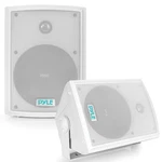 Pyle Home PDWR63 Dual Waterproof Outdoor Speaker SYSTEM-6.5 Case, White. Fixed Price $182.99.