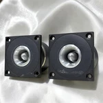 Vg Fostex FT96H Pair 8 Alnico Horn Super Tweeter Speaker Driver Unit Tested. Fixed Price $293.99.