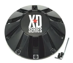 New Kmc Wheel Center Cap Gloss Black Fits 18" 20" 22" XD806 Bomb 451L215. Fixed Price $27.00.