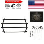 Goldwood 12" Steel Woofer Protection Grille Black BAR-12B For Home & Car. Fixed Price $37.79.