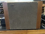 Vintage 1960'S Coral BX-30 High Fidelity (1 Speaker) By Fukuyo Sound Jap. Fixed Price $79.00.