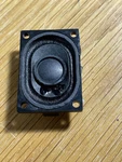 Lot Of Two (2) Pui Speaker Ohm, Rated 1W Top Port 84DB. Fixed Price $11.95.
