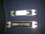 Sony Speaker Set 1-826-836-11 Used In Model KDL-26M4000. OHMS-15W. Fixed Price $14.95.