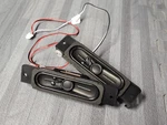 Tv Vizio D40FM-K09 Speakers Set (left & Right). Fixed Price $40.00.