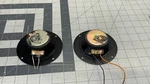2X Bose Tweeter Drivers #107405 301 501 601 Speaker Fits Others Doesn Work. Fixed Price $25.00.