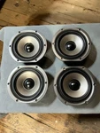 Polk Audio Tsi 200/300 Woofer W/beauty Ring Fully Working 8 Ohm Free Shipping. Fixed Price $39.99.