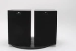 Kef Audio Q15 Coaxial Bookshelf Speaker Pair - Fair Condition. Fixed Price $162.10.