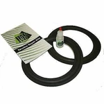 2 6X9 Inch Speaker Subwoofer Surround Foam Repair Kit Rockford. Fixed Price $7.67.