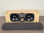 Paradigm Signature C3 V1 Center Channel Speaker - Tested W/demo. Fixed Price $674.95.