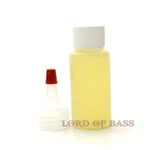 L3745 Thick Clear Rubber Speaker Repair Glue Cement Foam Surround Recone 32OZ. Fixed Price $65.95.