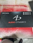 Audio Dynamics PMW820 S4 Mid Bass Drivers.. Fixed Price $120.00.
