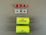 Recap Kit For Pioneer CS-801 Speaker Crossovers Mpt Film Capacitors CS801. Fixed Price $15.00.