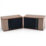Vintage Bose 301 Series Ii Left & Right Matched Walnut (grill Repair). Fixed Price $299.87.
