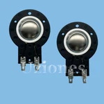 2X For Klipsch KG4, KG4.2, KG4.5, KG5.5 Aft Titanium Tweeter Diaphragm 1" Vcl 8. Fixed Price $35.20.