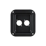 Penn Elcom D0947K Dish Punched For 2 X D-series Connectors. Fixed Price $6.36.