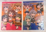 Bang Dream 6051 Clear File Yomiuri Giants Collaboration Special Edition. Fixed Price $70.24.