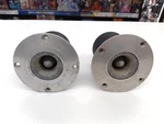 Fostex FT-90H 8 Ohm Horn Super Tweeters Pair. Fixed Price $254.00.