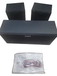 Sony Home Theater Center Rear Set 3 SS-CR107 New. Fixed Price $79.99.