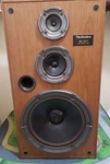 Vintage Technics SB-CR77 3 Way Speaker W/12 Woofer. Fixed Price $76.49.