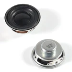 Almocn 2PCS 1.5" 4OHM 3W Diy Small Full Range Audio Speaker Stereo. Fixed Price $9.11.