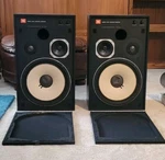 Jbl 4312B Control Monitor - Used, Good Condition, Pair. Fixed Price $1000.00.