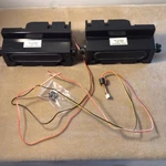 Vizio SV421XVT Tv Speaker Set Left Right Pair With Wiring Oem. Fixed Price $19.99.