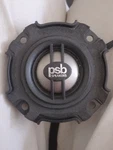 One Used, Cleaned + Tested, Psb CS1000 Tweeter - High Quality!. Fixed Price $25.99.