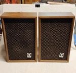 Panasonic Sb 621 Speakers Vintage Pair Japan 18 X 11.5 Tested Working. Fixed Price $31.90.