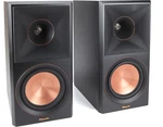 Klipsch RP-600M Ii Ebony Reference Premiere Bookshelf Speakers. Fixed Price $699.99.