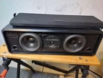 Bic America Venturi Ferrofluid Cooled DV53CLR Center Channel Speaker 8 Ohms. Fixed Price $87.99.