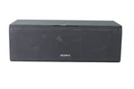 Sony SS-CS8 Speaker System Center Channel -black Free Shipping. Fixed Price $89.99.