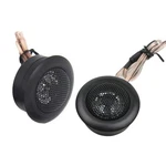 Zyhw Car Speaker 1-INCH 200 Watt Silk Dome Audio Black. Fixed Price $19.76.