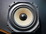 Paradigm B148WFCC00450 6.5" Midbass Woofer Speaker From CC-450 Studio Center. Fixed Price $35.00.