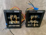 Energy Connoisseur C-6 Tower Speakers Pair Of Crossovers. Fixed Price $64.95.
