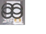 Bose 601 (all Series) Foam Surround Speaker Repair Kit 8" Woofers (4 Pcs). Fixed Price $28.99.