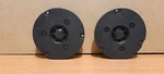 Philips Ad 0140 T8 Tweeters Pair. Fixed Price $59.00.