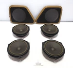 99-04 Oem Land Rover Discovery L318 Sound Radio Stereo Audio Speaker Set. Fixed Price $58.00.