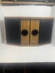 Vintage Pair Of Dbx Soundfield 3X2 Ls Plus Bookshelf Speakers Left & Right. Fixed Price $75.00.