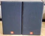 Jbl ARC10 Bookshelf Speakers Pair 8 Ohms Black 11X7X7" Tested Read-. Fixed Price $87.00.