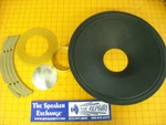 Jbl D130 16 Ohms Recone Kit, Paper Edge. Fixed Price $110.00.