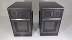 Sony APM-158 3 Way Super Wide Speakers Pair. Fixed Price $179.00.