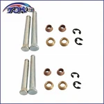 2X Door Hinge Repair Kit Front Upper For 1994-2002 Ram Truck Dodge 1500 38423. Fixed Price $17.74.