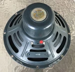 Vtg 1950 P12Q Jensen 8 Ohm Teal Blue Speaker W/ Bell Cover Tweed Fender. Fixed Price $545.00.
